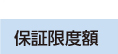 保証限度額